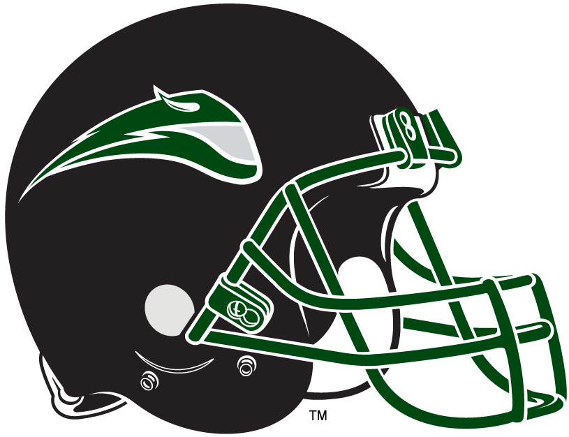 Portland State Vikings 1999-Pres Helmet Logo t shirts iron on transfers v2